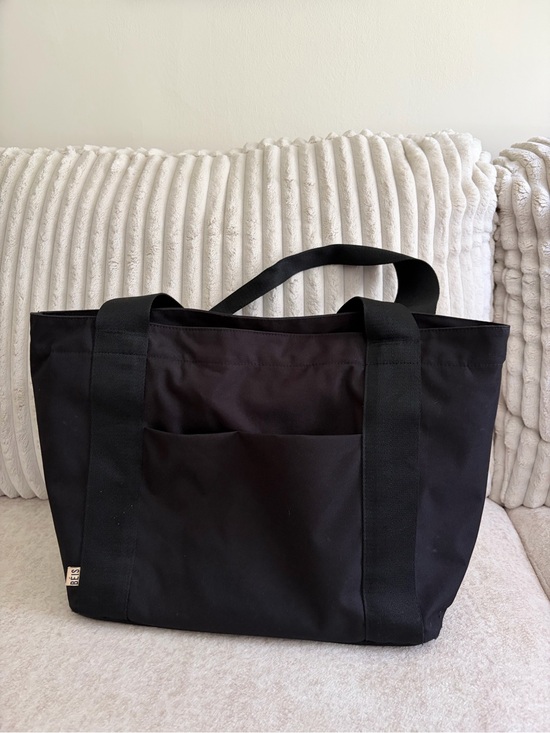 BEIS Handbags - Beis Black Tote Bag